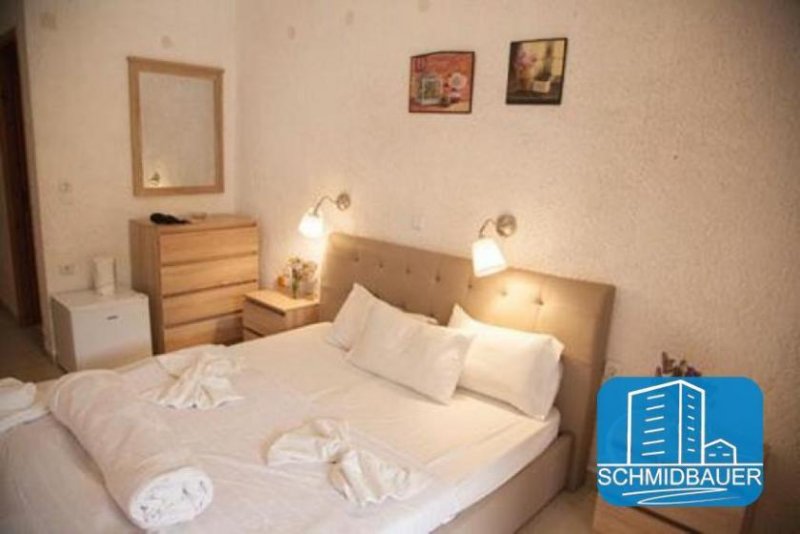 Agia Galini Kreta – Betriebsbereites Hotel in Agia Galini zu verkaufen Gewerbe kaufen